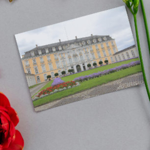 Schloss Augustusburg Postkarte