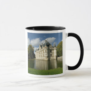 Schloss Azay-le-Rideau, Indre-et-Loire, 2 Tasse