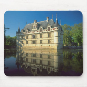 Schloss Azay-le-Rideau, Indre-et-Loire, Mousepad