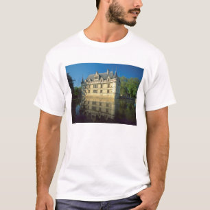 Schloss Azay-le-Rideau, Indre-et-Loire, T-Shirt