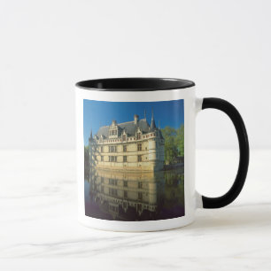 Schloss Azay-le-Rideau, Indre-et-Loire, Tasse