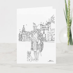 Schloss Balmoral Schottland Karte