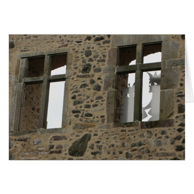 Schloss Beauty - Sababurg Deutschland (Vorderseite (Horizontal))