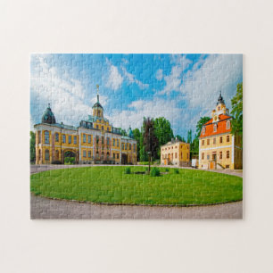 Schloss Belvedere Weimar Thüringen Deutschland. Puzzle