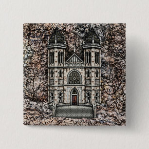 Schloss Button