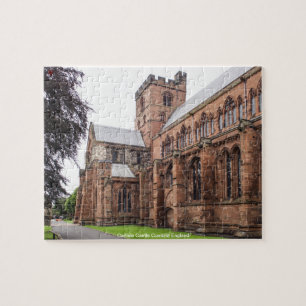 Schloss Carlisle Cumbria England Puzzle