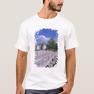Schloss Chambord, Loire-Tal, Frankreich T-Shirt