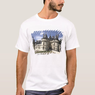 Schloss Chaumont-Sur-Loire. T-Shirt