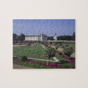 Schloss Chenonceau, Loire-Tal, Puzzle