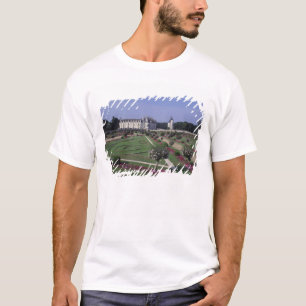 Schloss Chenonceau, Loire-Tal, T-Shirt