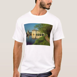 Schloss Chenonceau, Loiretal, T-Shirt