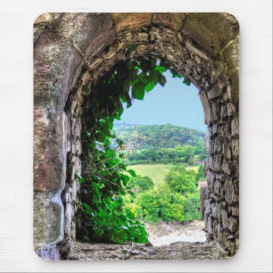 Schloss Chepstow Monmouthshire, Wales, Vereinigtes Mousepad