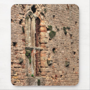 Schloss Chepstow Monmouthshire, Wales, Vereinigtes Mousepad