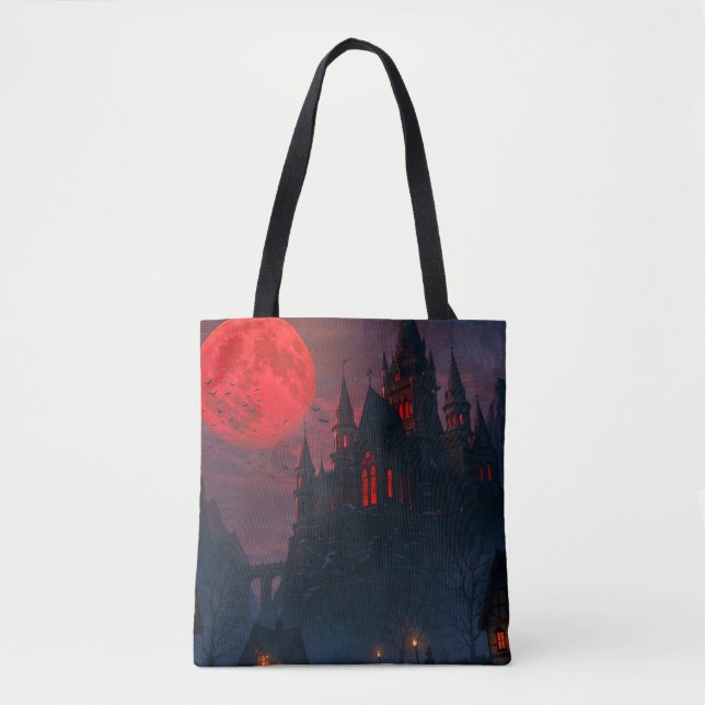 Schloss des Vampirbluts (Vorderseite)