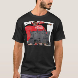 Schloss Dracula in Wildwood, New-Jersey T-Shirt