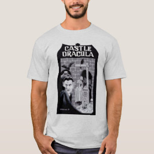 Schloss-Dracula-Tribut-Shirt 2 T-Shirt