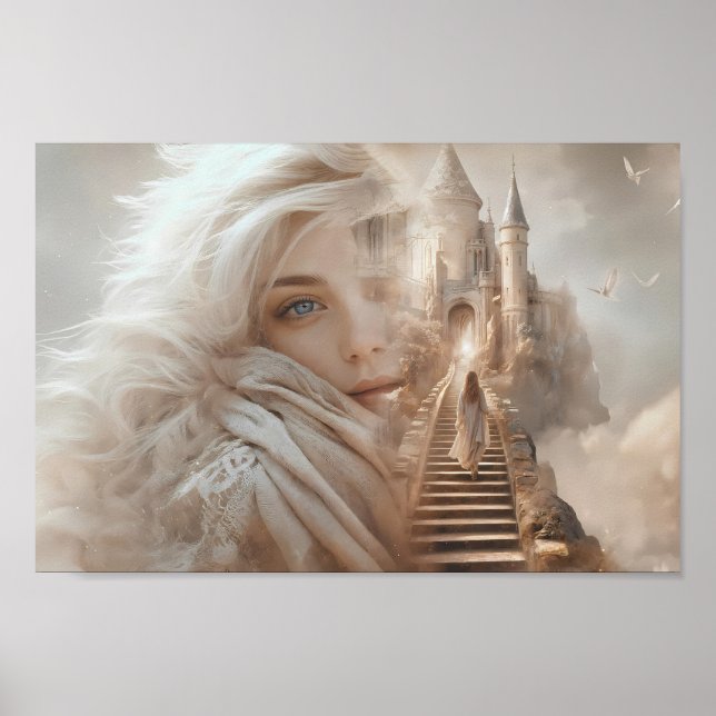 Schloss Dreambound und Winter Soul Poster (Vorne)