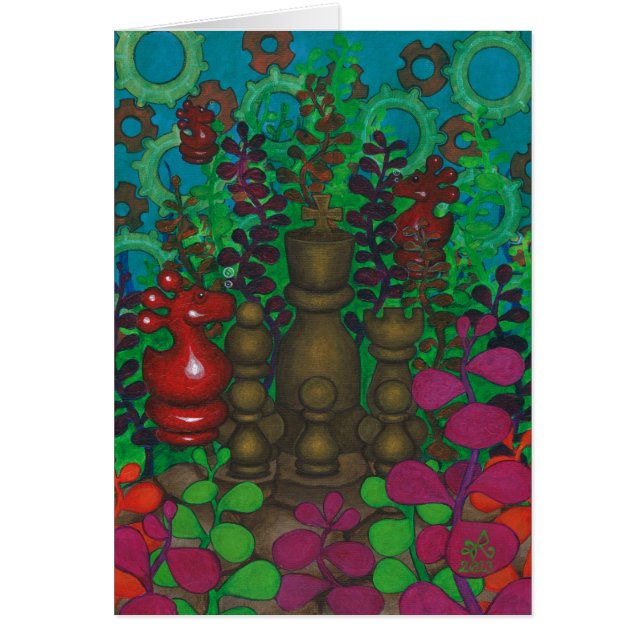 Schloss drei Ritter-@ Königs (Vorne)