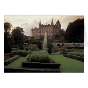 Schloss Dunrobin, Schottland