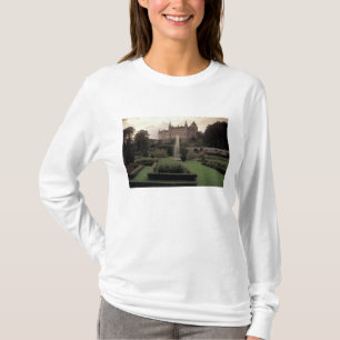 Schloss Dunrobin, Schottland T-Shirt