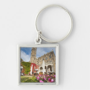Schloss Eckberg Burg, Deutschland Schlüsselanhänger