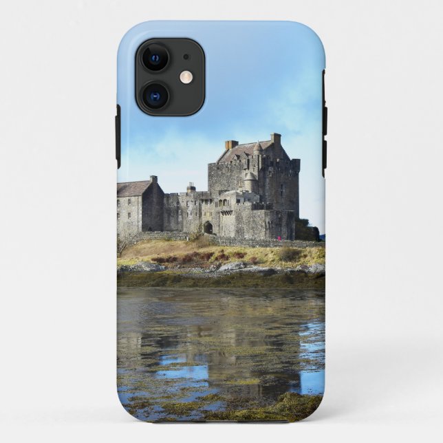 Schloss Eilean Donan - Schottland Case-Mate iPhone Hülle (Rückseite)