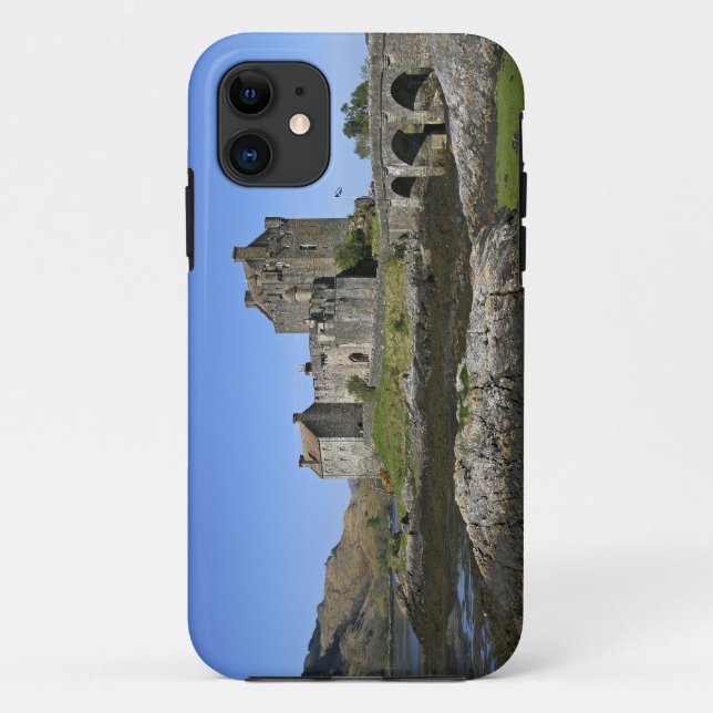 Schloss Eilean Donan, Schottland. Die berühmte Eil Case-Mate iPhone Hülle (Rückseite)