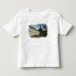 Schloss Friedenstein, Gotha, im Jahre 1643-54 Kleinkind T-shirt