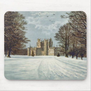 Schloss Glamis Schottland Mousepad