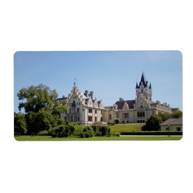 Schloss Grafenegg Niederösterreich (Vorne)