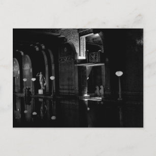 Schloss Hearst, San Simeon Postkarte