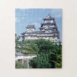 Schloss Himeji - Japan, Asien Puzzle