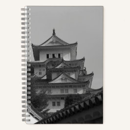Schloss Himeji Notizbuch
