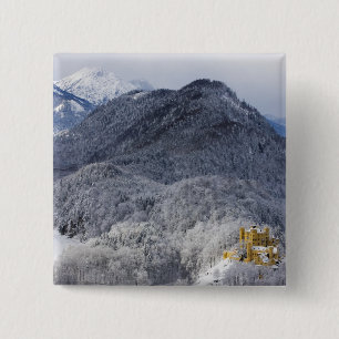 Schloss Hohenschwangau Button