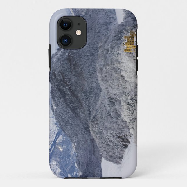 Schloss Hohenschwangau Case-Mate iPhone Hülle (Rückseite)