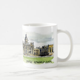 Schloss Howard 2009 Kaffeetasse