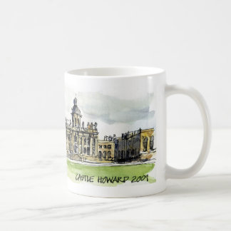 Schloss Howard 2009 Kaffeetasse