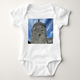 Schloss in Irland Baby Strampler