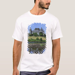 Schloss Inverary, Strathclyde, Schottland T-Shirt
