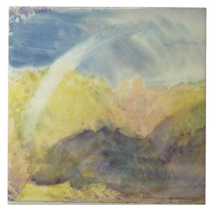 Schloss Josephs Mallord William Turner   Crichton Fliese