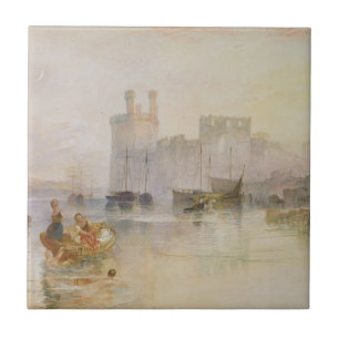 Schloss Josephs Mallord William Turner Fliese