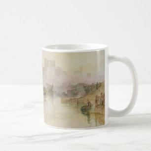 Schloss Josephs Mallord William Turner Kaffeetasse