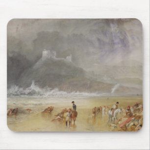 Schloss Josephs Mallord William Turner Mousepad