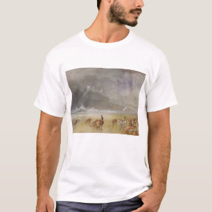 Schloss Josephs Mallord William Turner T-Shirt