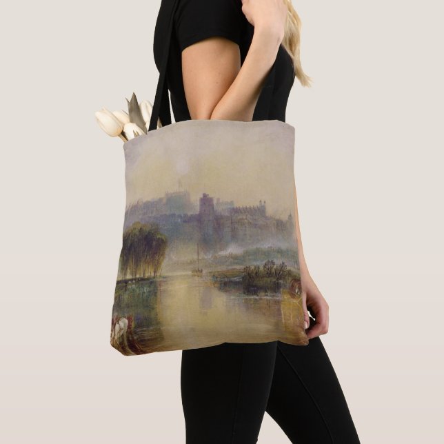 Schloss Josephs Mallord William Turner | Windsor (Von Nahem)