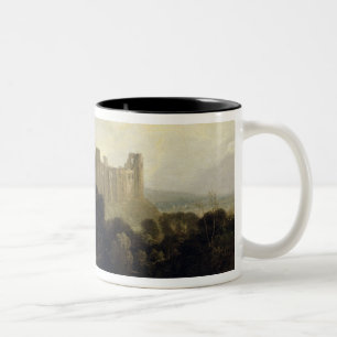 Schloss Josephs Mallord William Turner   Zweifarbige Tasse