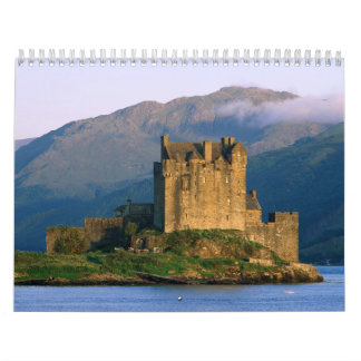Schloss-Kalender 4 Kalender