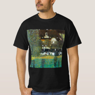 Schloss Kammer am Attersee II von Gustav Klimt T-Shirt