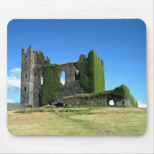 Schloss Kerry Mousepad Irlands Ballycarbery