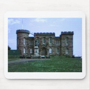 Schloss-Kunst snap-37689a Schottlands Inverness Mousepad
